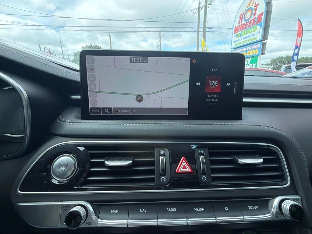 Genesis G70 2.0T RWD 2023