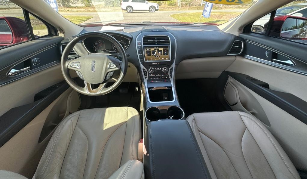 Lincoln MKX Select 2016