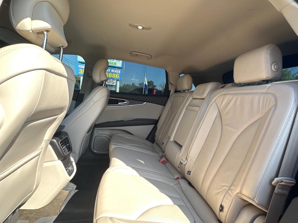 Lincoln MKX  2016