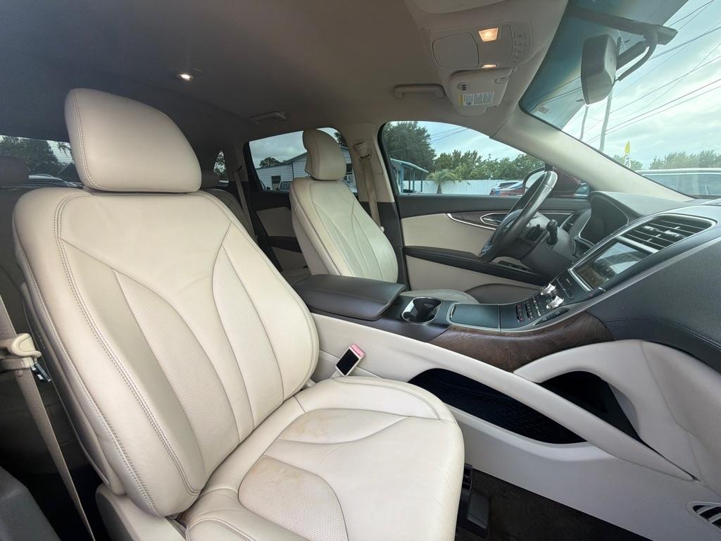 Lincoln MKX  2016