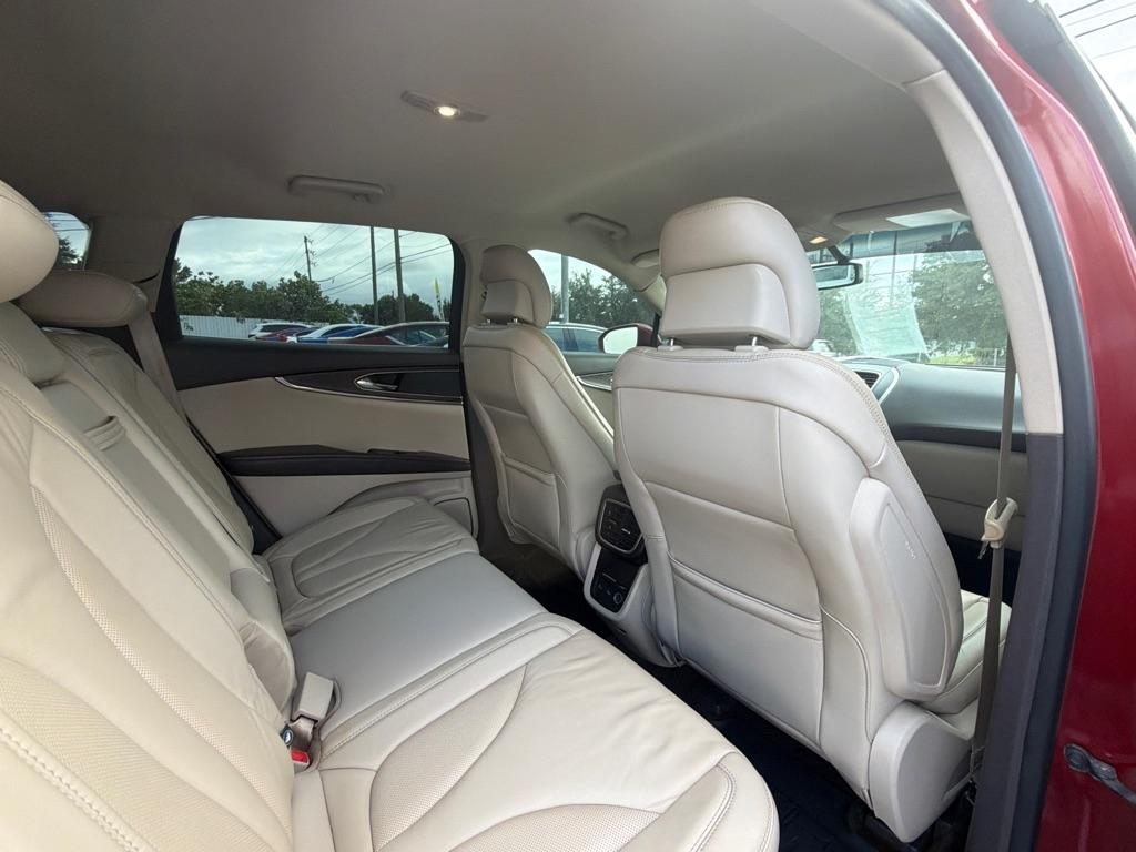 Lincoln MKX  2016