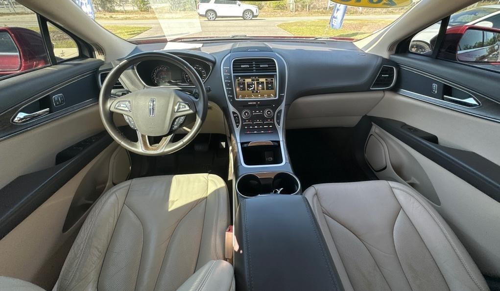 Lincoln MKX  2016