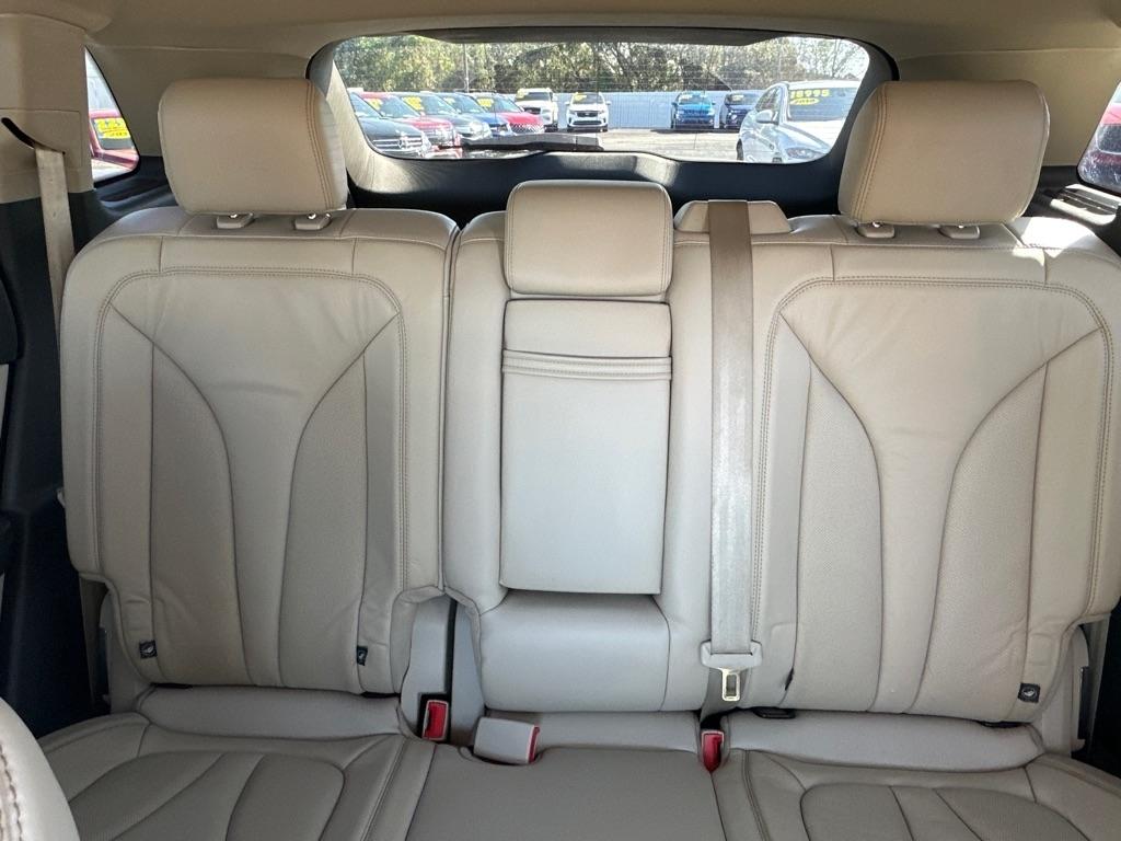 Lincoln MKX  2016