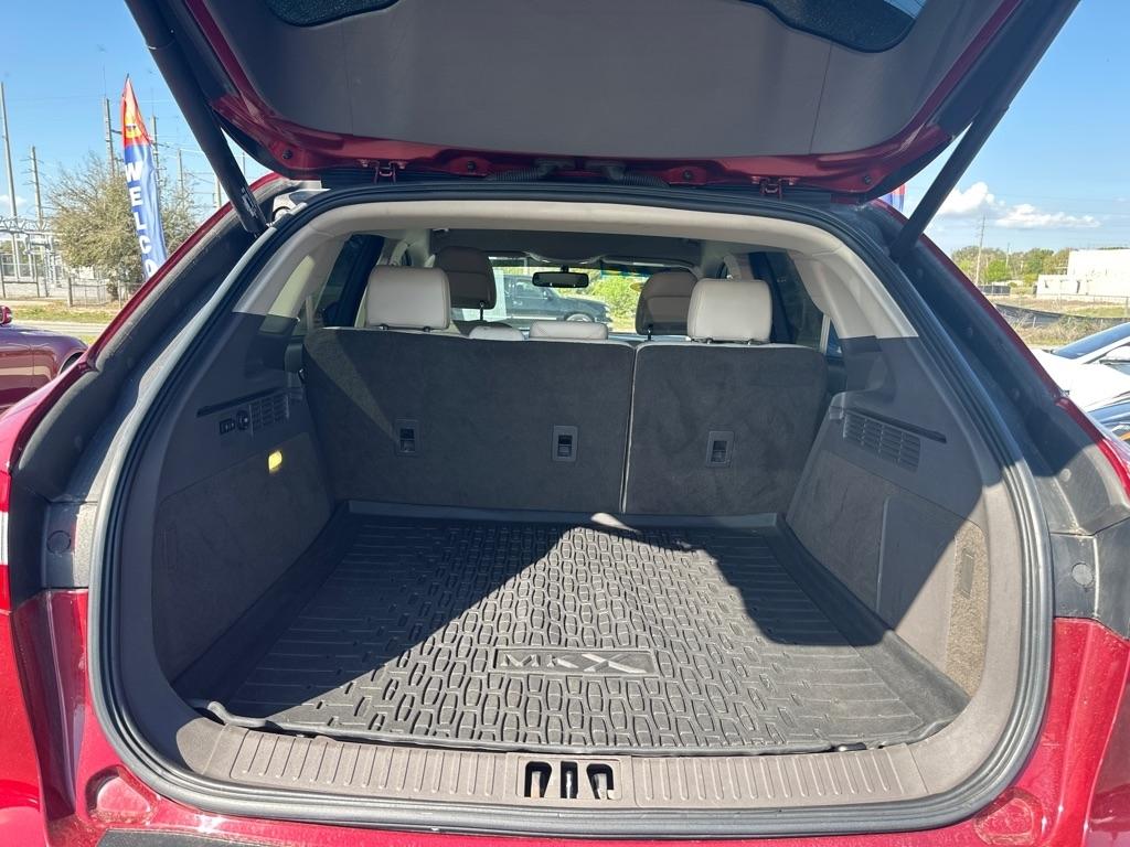 Lincoln MKX  2016