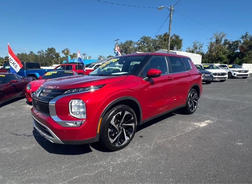 Mitsubishi Outlander SE 2WD 2022