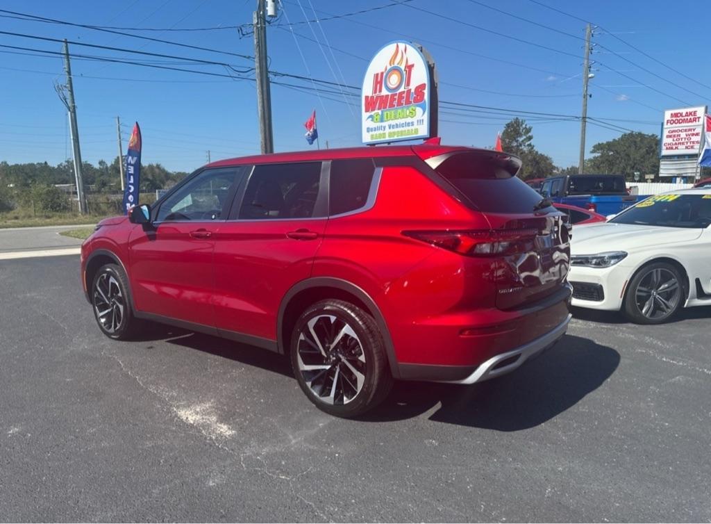 Mitsubishi Outlander SE 2WD 2022