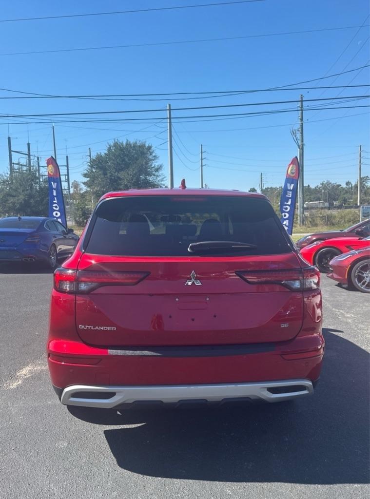 Mitsubishi Outlander SE 2WD 2022