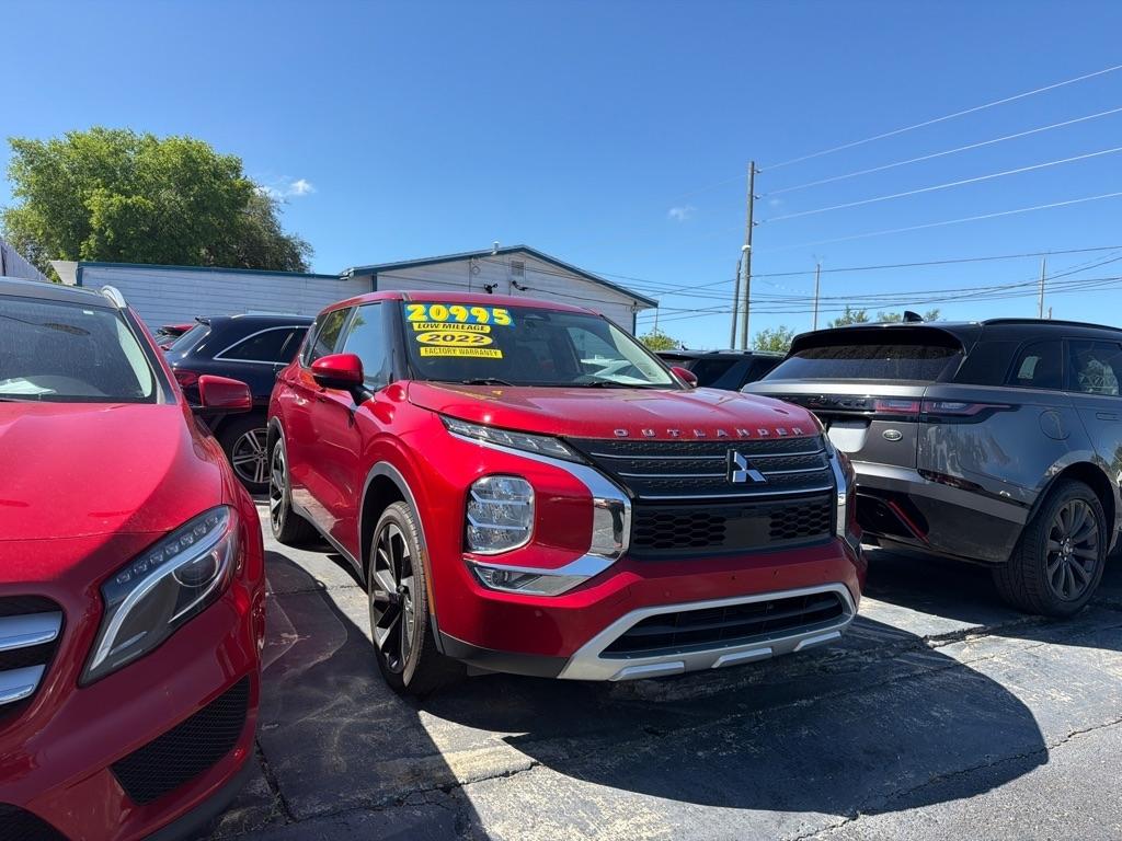 Mitsubishi Outlander SE 2WD 2022