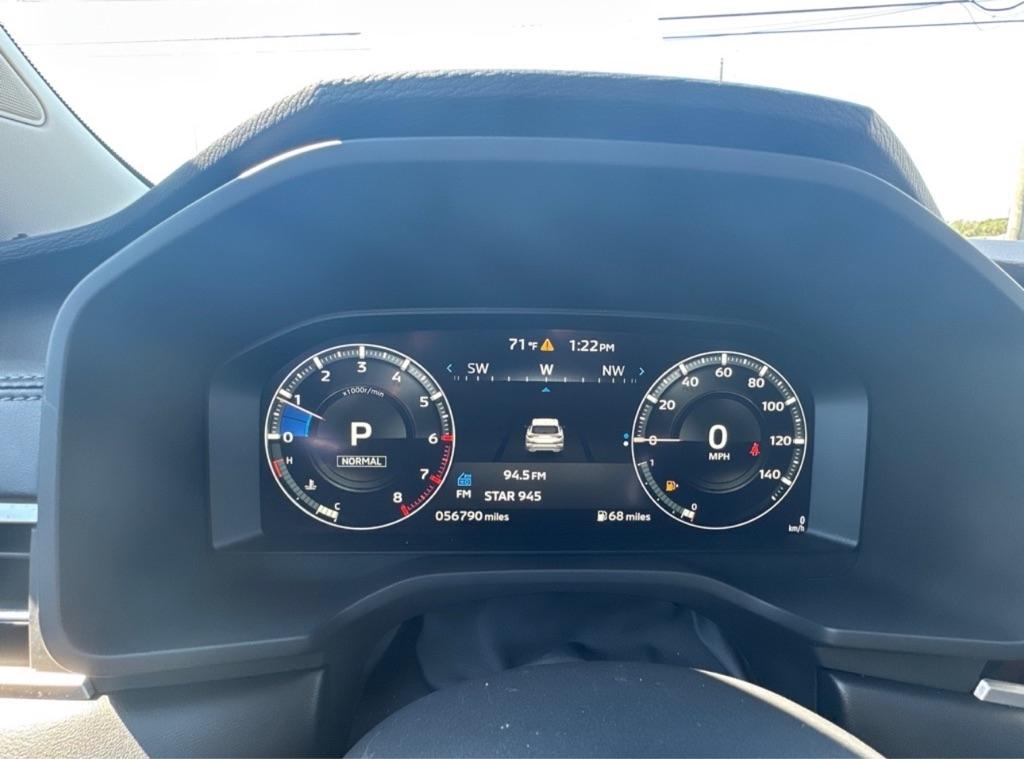 Mitsubishi Outlander SE 2WD 2022