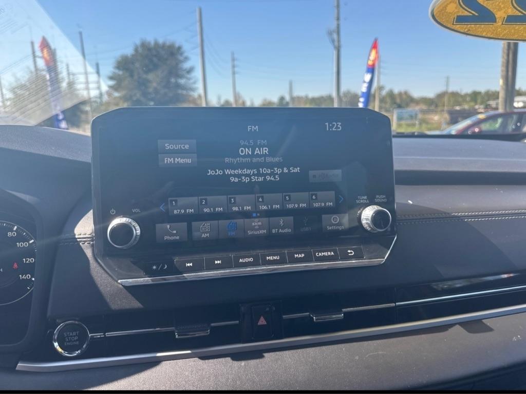 Mitsubishi Outlander SE 2WD 2022