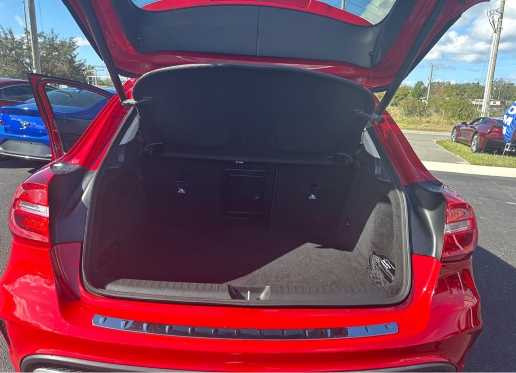 Mercedes-Benz GLA-Class GLA250 4MATIC 2015