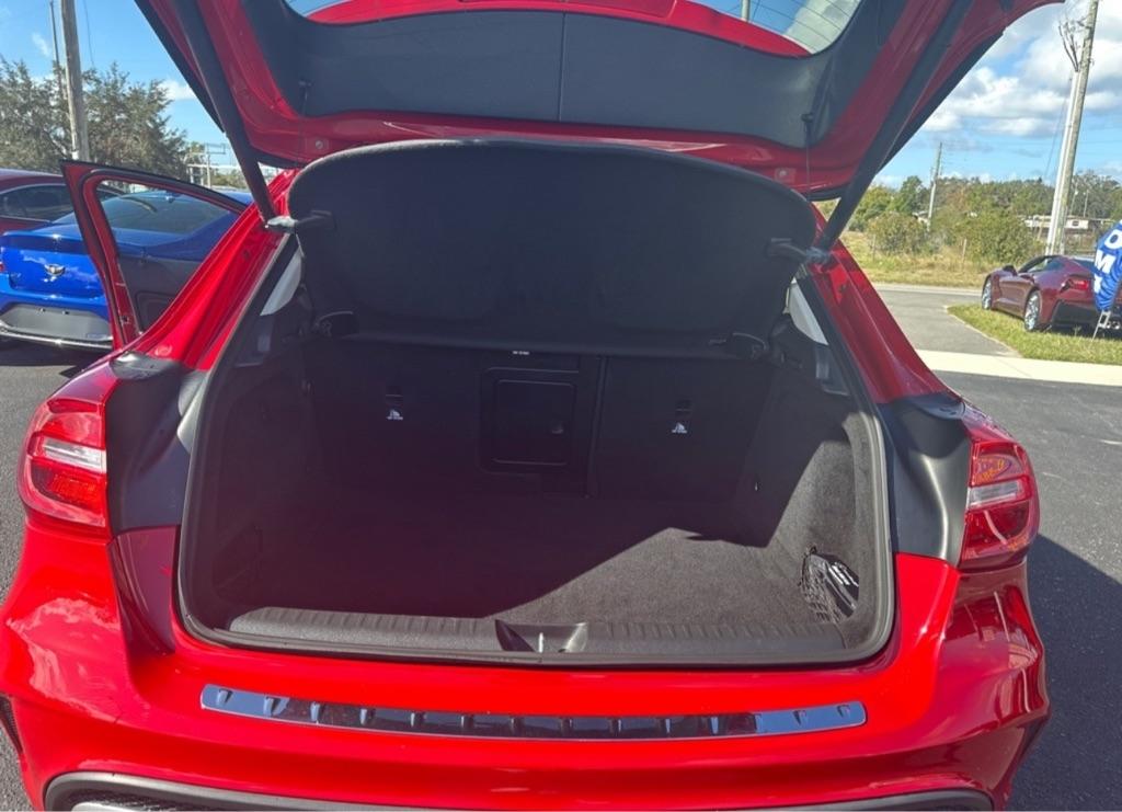 Mercedes-Benz GLA-Class GLA250 4MATIC 2015