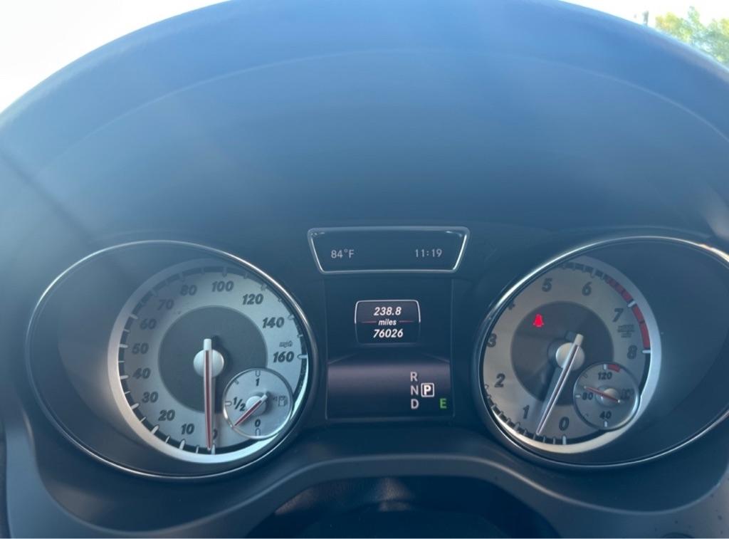 Mercedes-Benz GLA-Class GLA250 4MATIC 2015