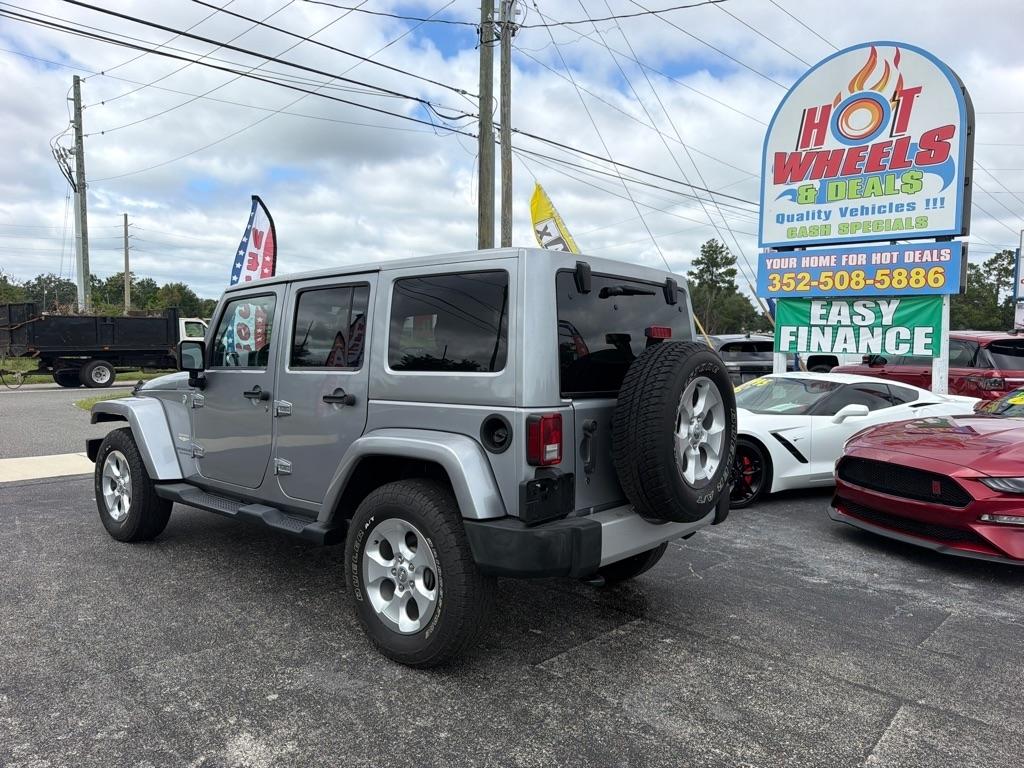 Jeep Wrangler  2014