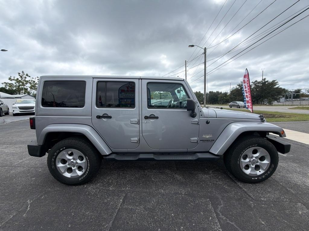 Jeep Wrangler  2014