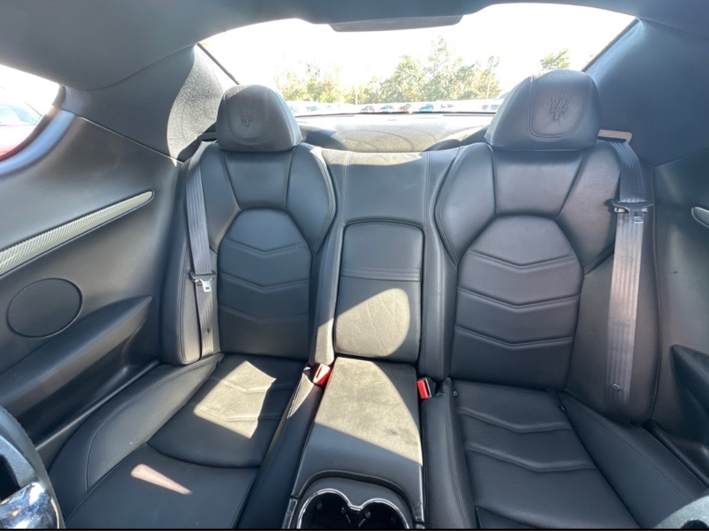 Maserati GranTurismo Sport Coupe 2016