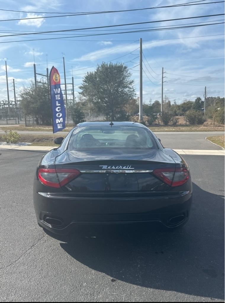 Maserati GranTurismo Sport Coupe 2016