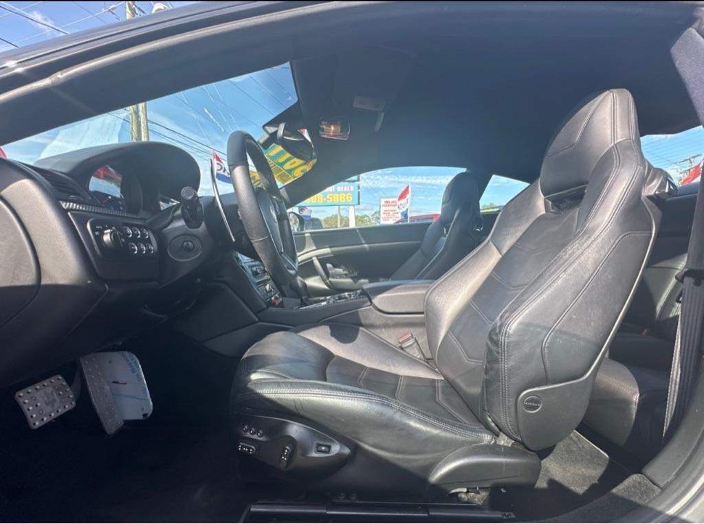 Maserati GranTurismo Sport Coupe 2016