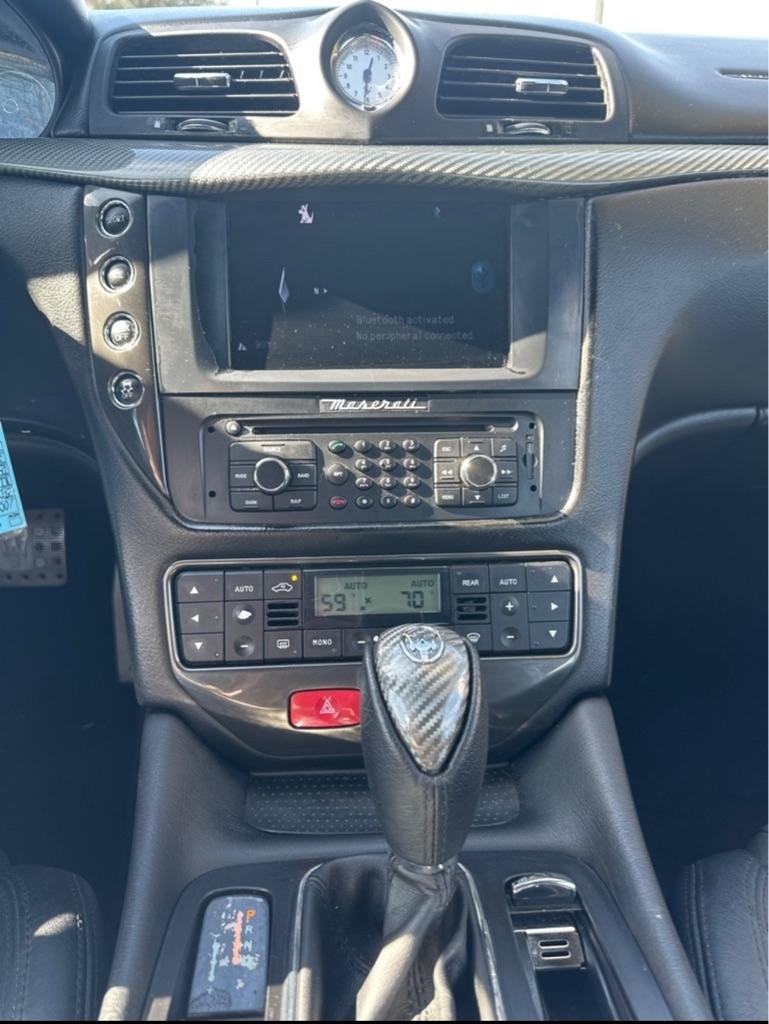 Maserati GranTurismo Sport Coupe 2016