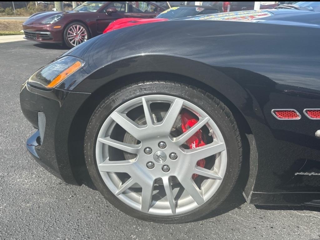 Maserati GranTurismo Sport Coupe 2016