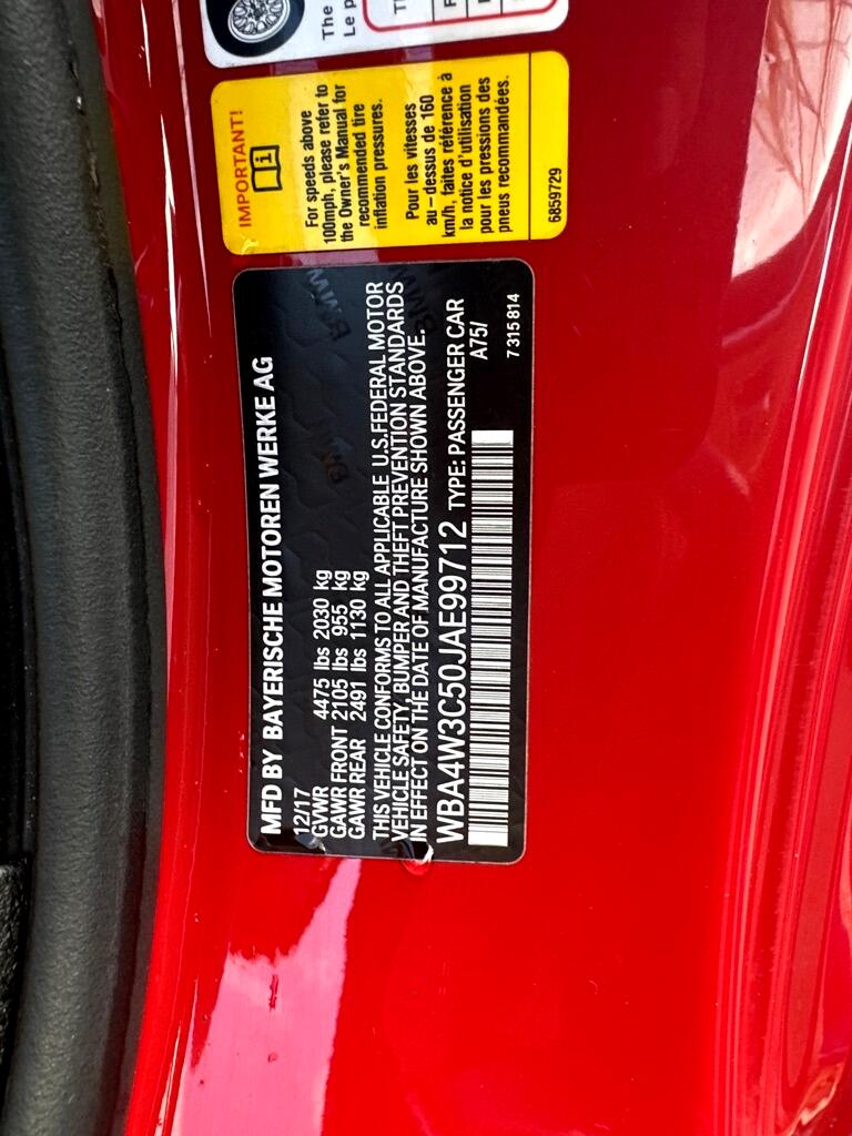 BMW 4-Series 430i coupe 2018 BMW 4-Series 430i coupe 2018