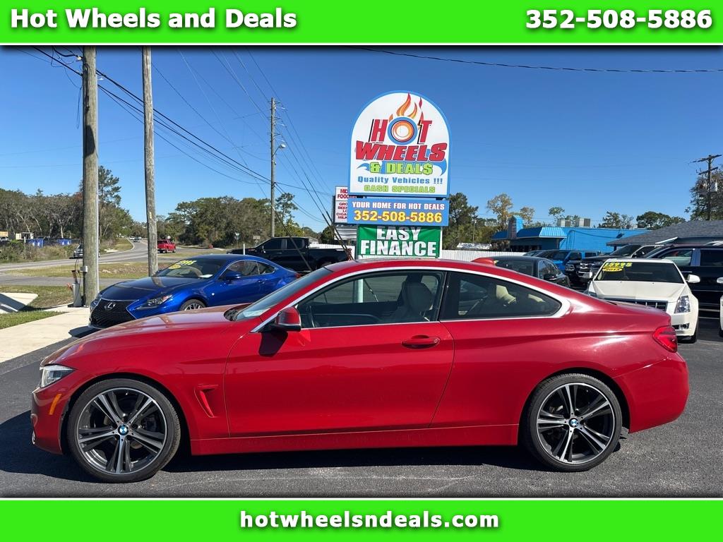2018 BMW 4-Series 430I Coupe