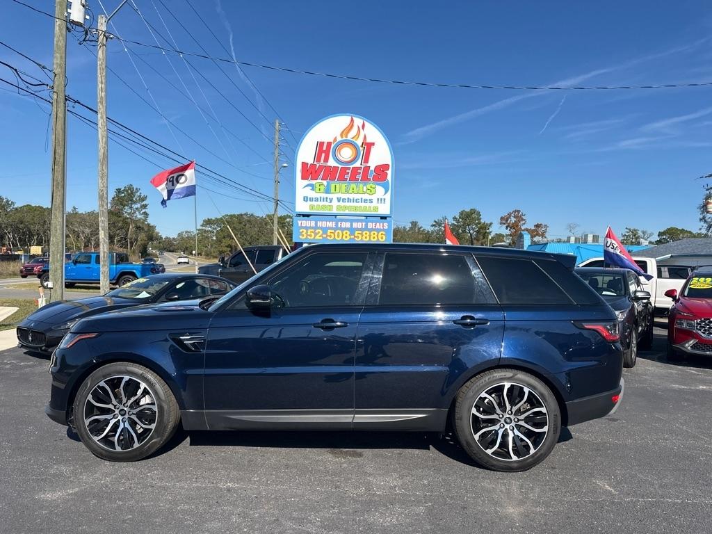 Land Rover Range Rover Sport SE 2022