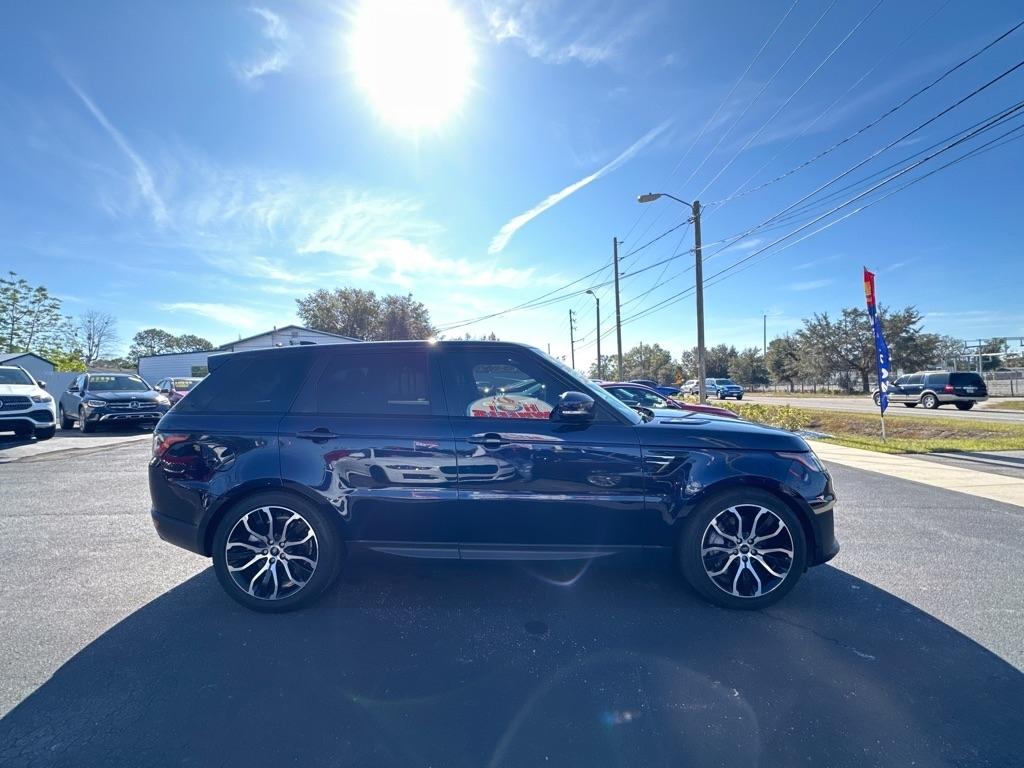 Land Rover Range Rover Sport SE 2022