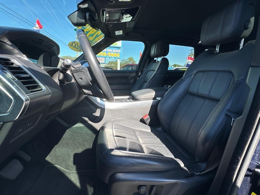 Land Rover Range Rover Sport SE 2022