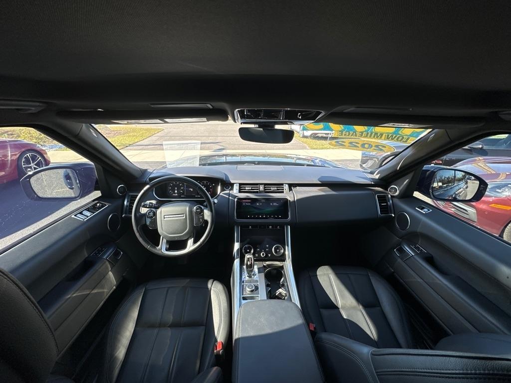 Land Rover Range Rover Sport SE 2022