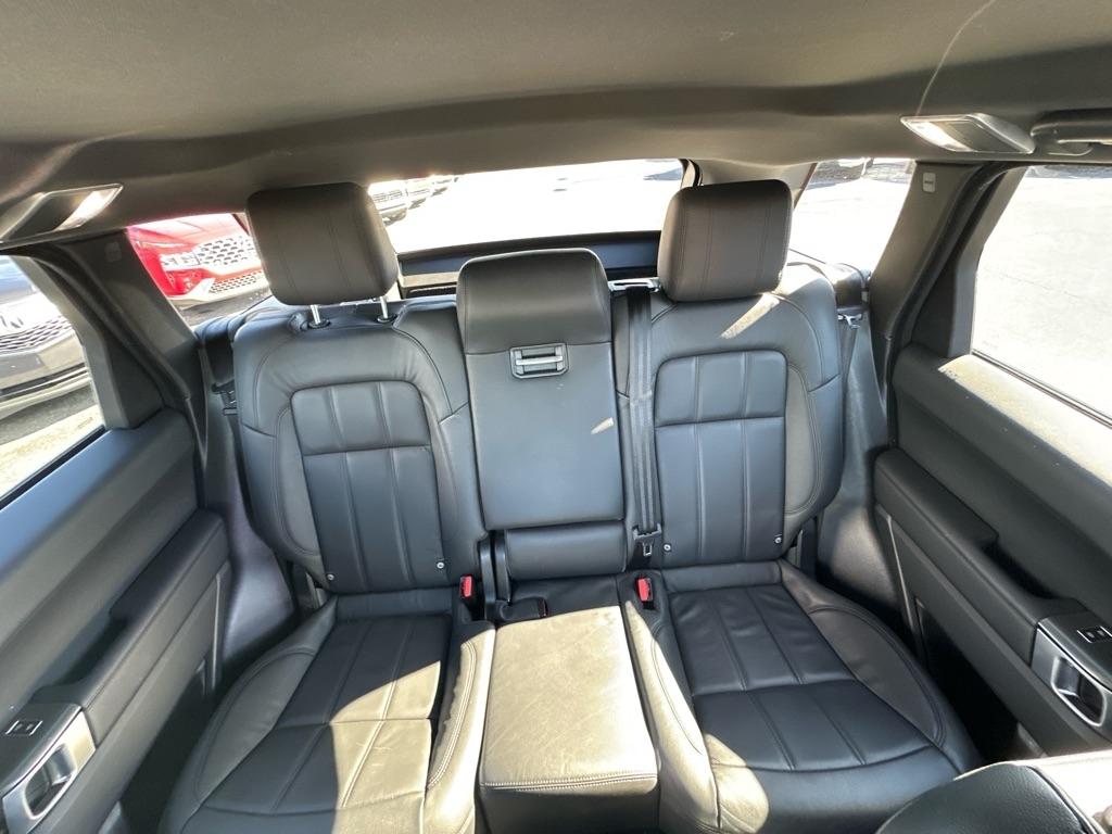 Land Rover Range Rover Sport SE 2022