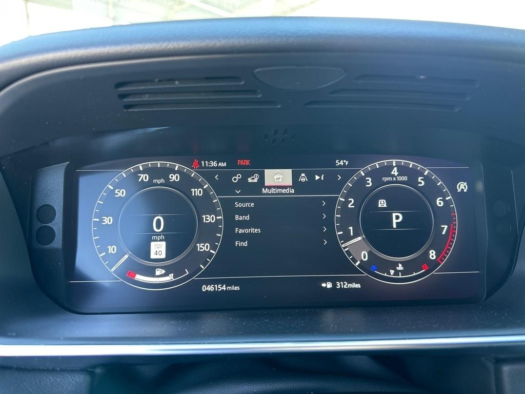 Land Rover Range Rover Sport SE 2022