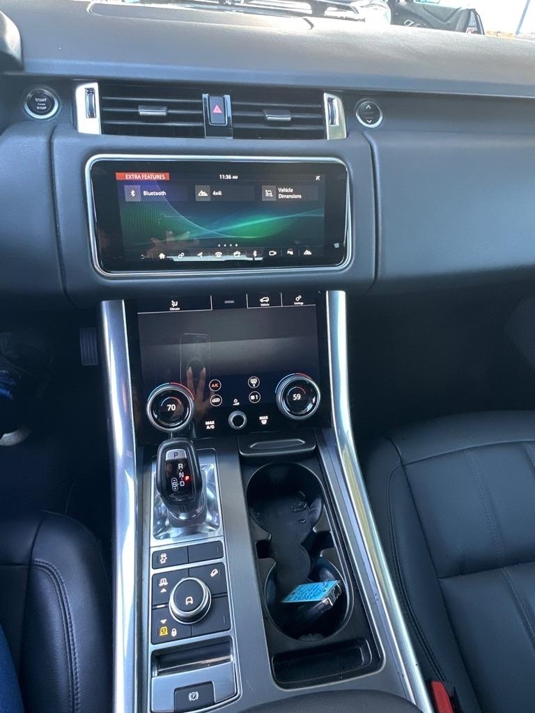 Land Rover Range Rover Sport SE 2022
