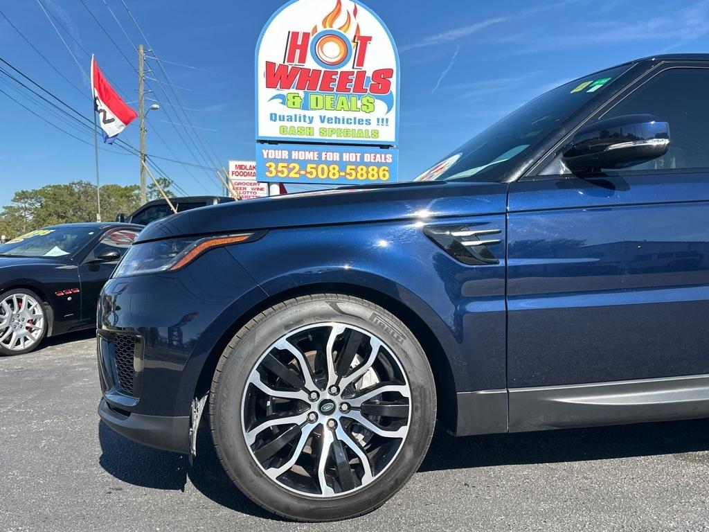 Land Rover Range Rover Sport SE 2022