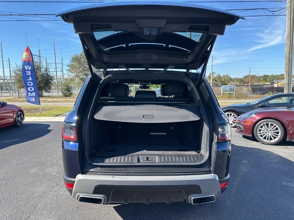 Land Rover Range Rover Sport SE 2022