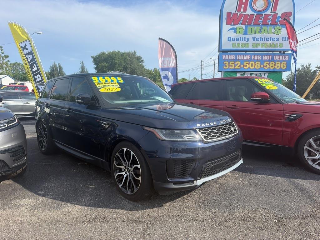 Land Rover Range Rover Sport  2022