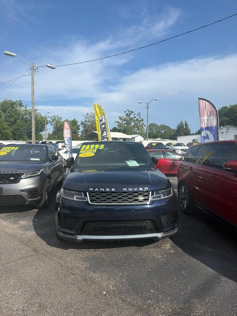 Land Rover Range Rover Sport  2022