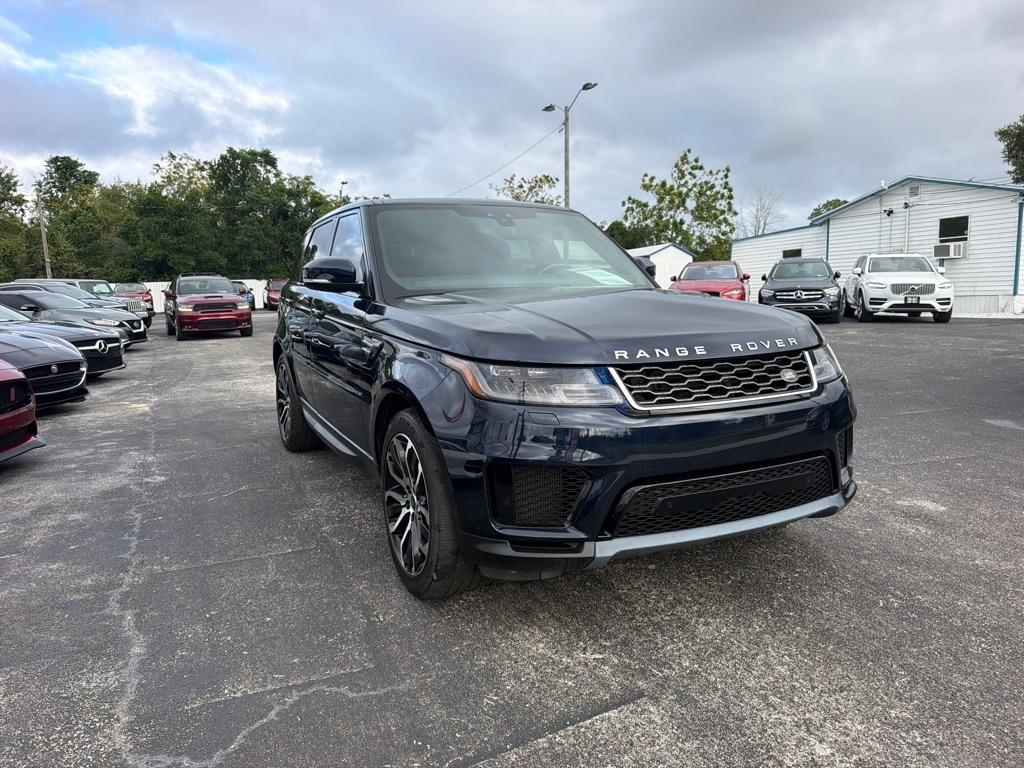Land Rover Range Rover Sport  2022