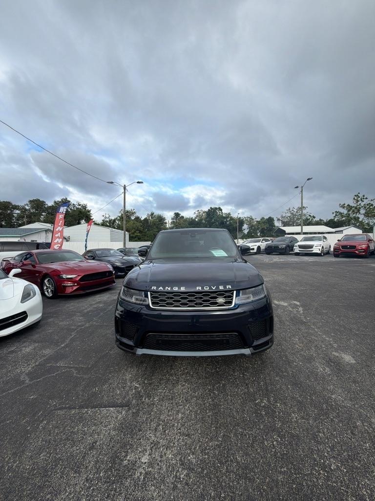 Land Rover Range Rover Sport  2022