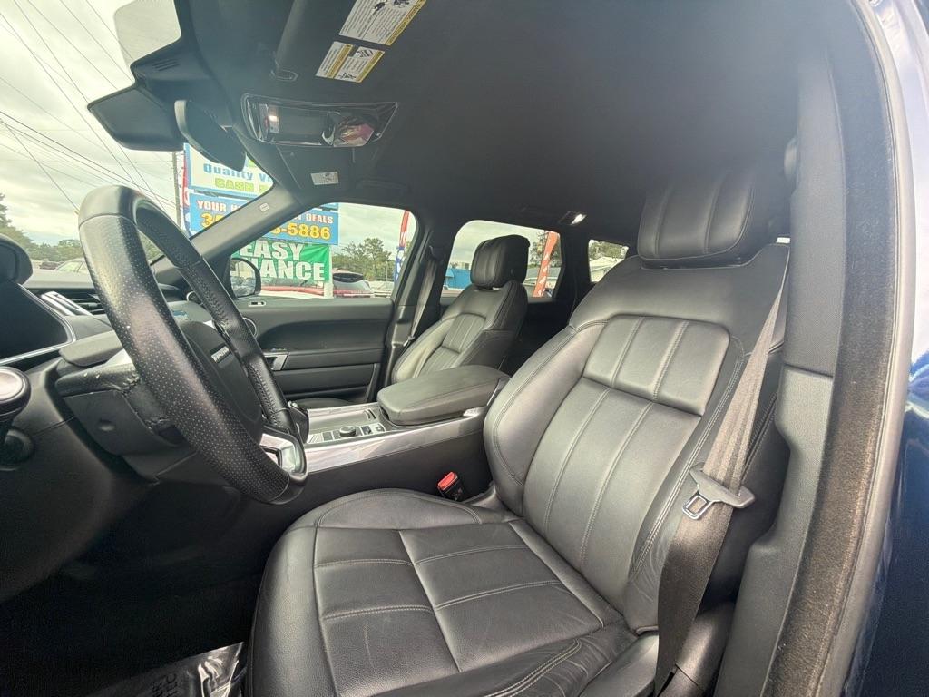 Land Rover Range Rover Sport  2022