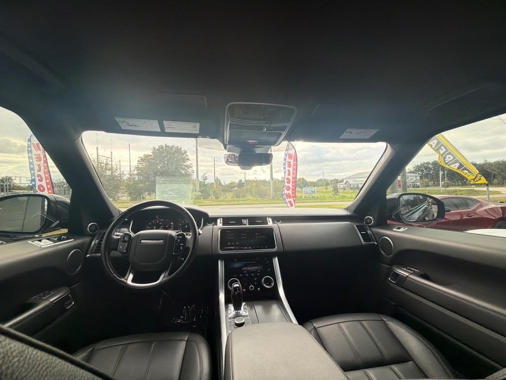 Land Rover Range Rover Sport  2022