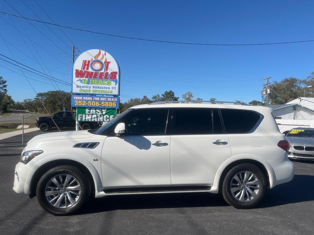 Infiniti QX80  2017