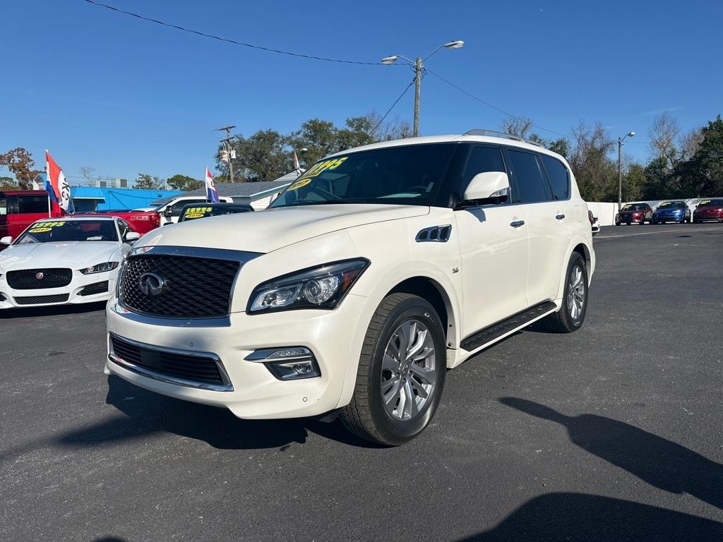 Infiniti QX80  2017