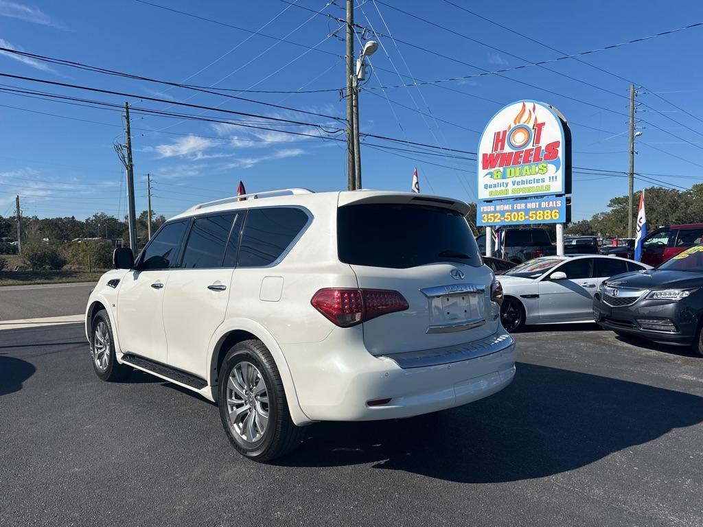 Infiniti QX80  2017