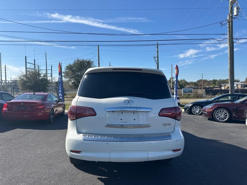 Infiniti QX80  2017