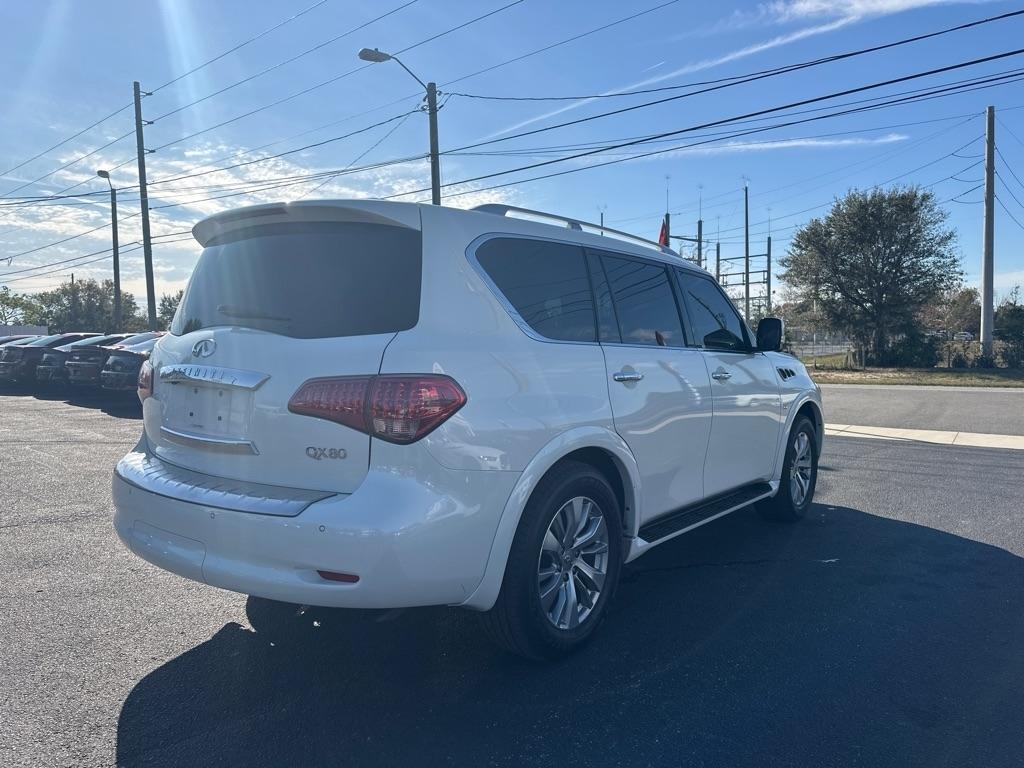 Infiniti QX80  2017