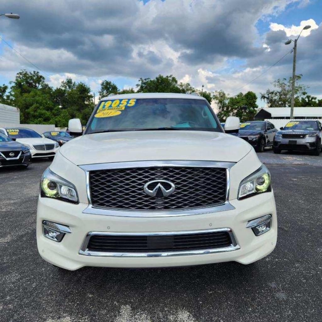 Infiniti QX80  2017