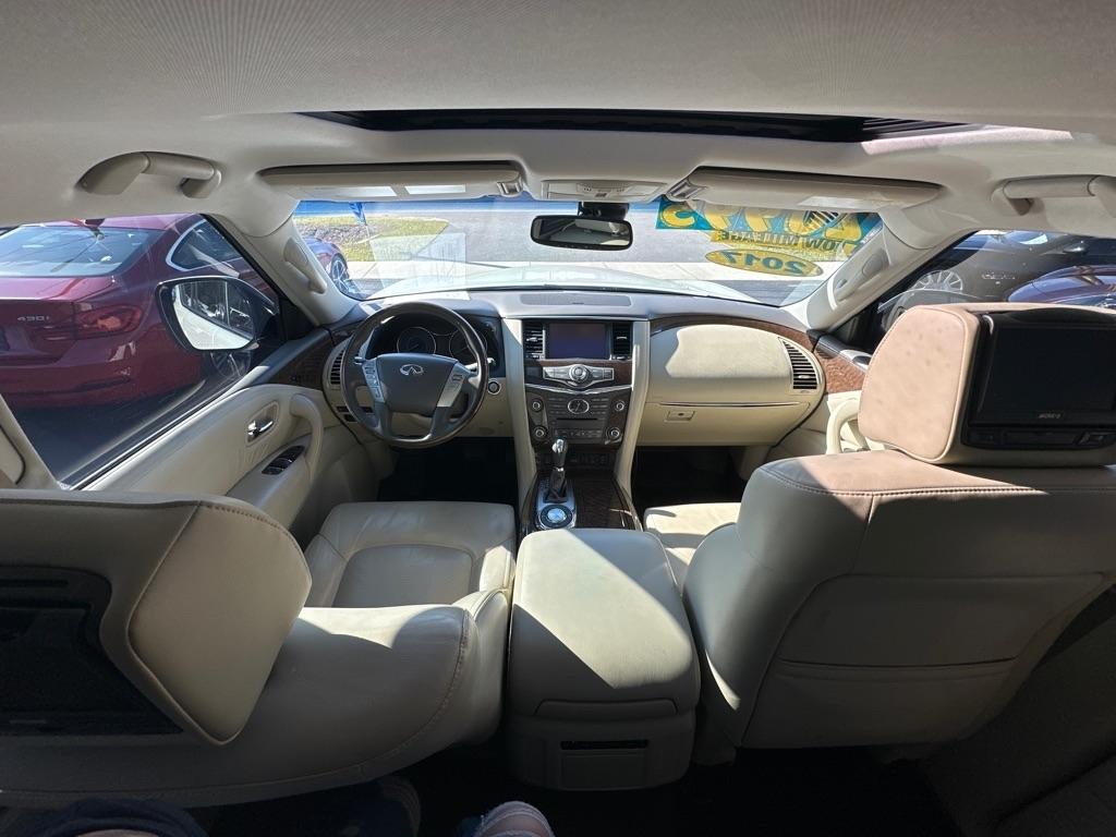 Infiniti QX80  2017