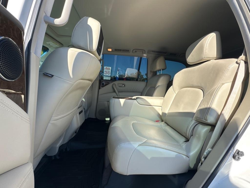 Infiniti QX80  2017