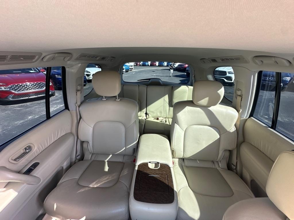 Infiniti QX80  2017